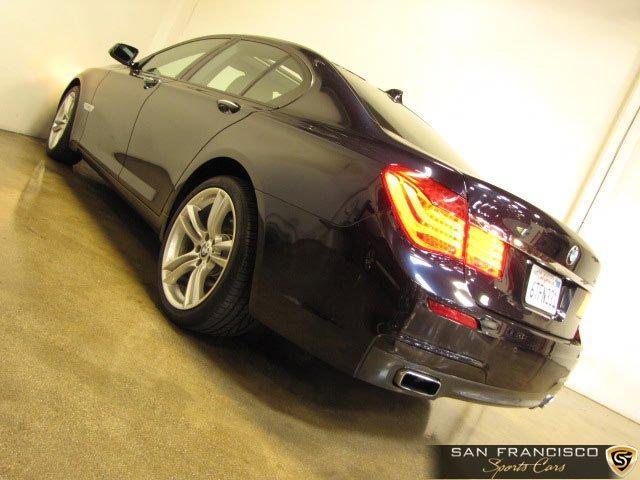 Used 2012 BMW 750i for sale Sold at San Francisco Sports Cars in San Carlos CA 94070 4