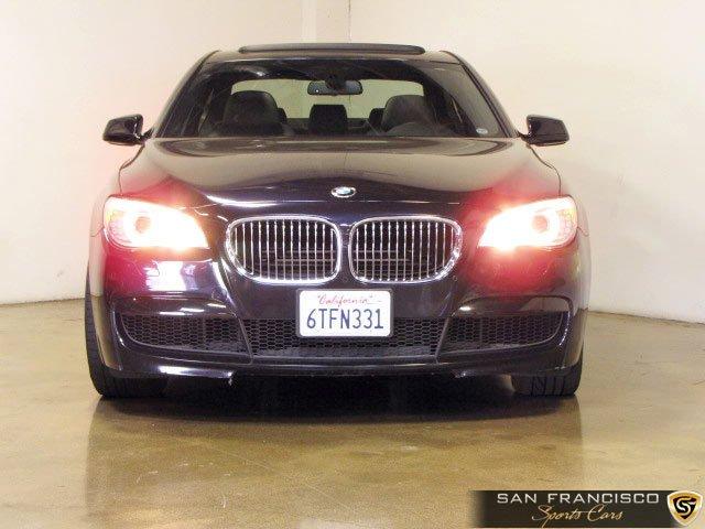 Used 2012 BMW 750i for sale Sold at San Francisco Sports Cars in San Carlos CA 94070 1