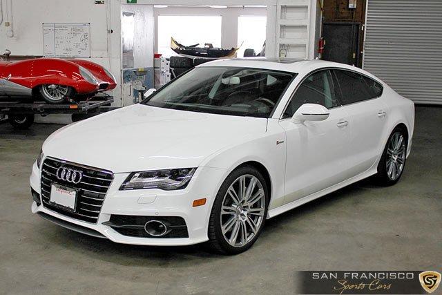 Used 2012 Audi A7 Quattro for sale Sold at San Francisco Sports Cars in San Carlos CA 94070 2