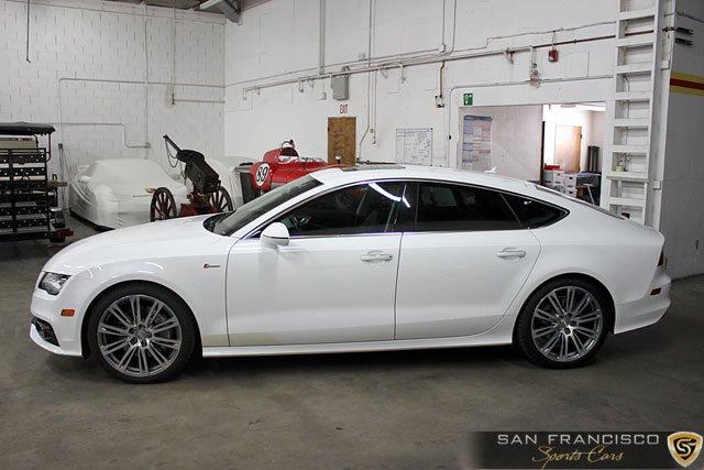 Used 2012 Audi A7 Quattro for sale Sold at San Francisco Sports Cars in San Carlos CA 94070 3