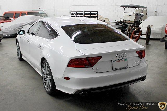 Used 2012 Audi A7 Quattro for sale Sold at San Francisco Sports Cars in San Carlos CA 94070 4