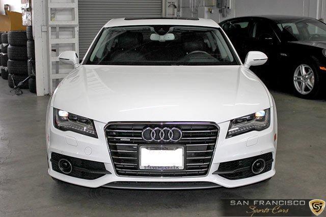 Used 2012 Audi A7 Quattro for sale Sold at San Francisco Sports Cars in San Carlos CA 94070 1