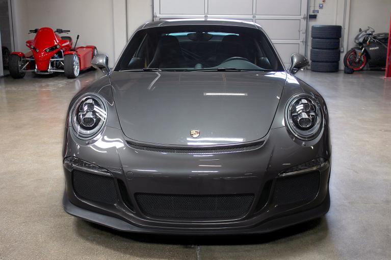 Used 2014 Porsche 911 GT3 for sale Sold at San Francisco Sports Cars in San Carlos CA 94070 2