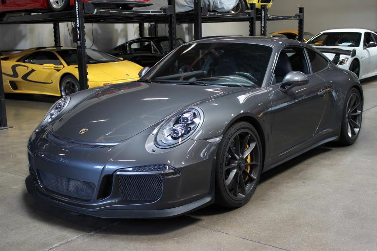 Used 2014 Porsche 911 GT3 for sale Sold at San Francisco Sports Cars in San Carlos CA 94070 3