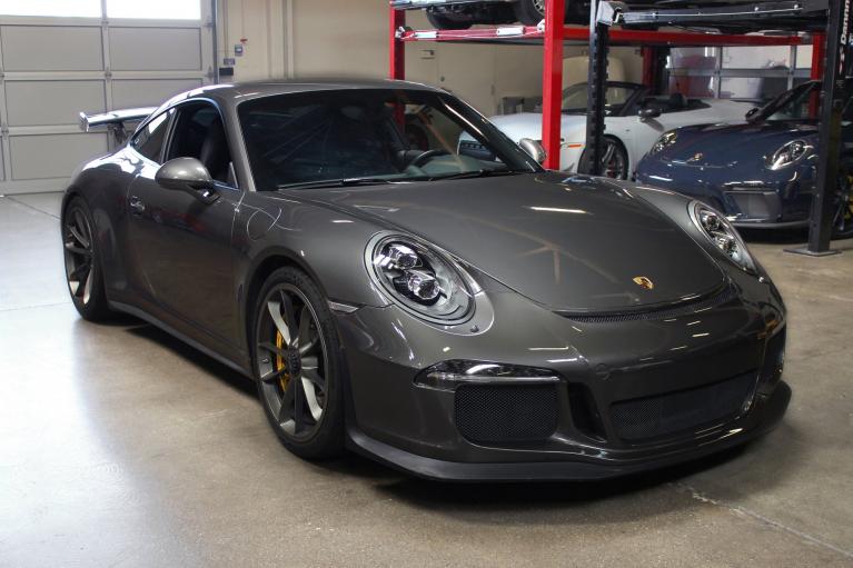Used 2014 Porsche 911 GT3 for sale Sold at San Francisco Sports Cars in San Carlos CA 94070 1