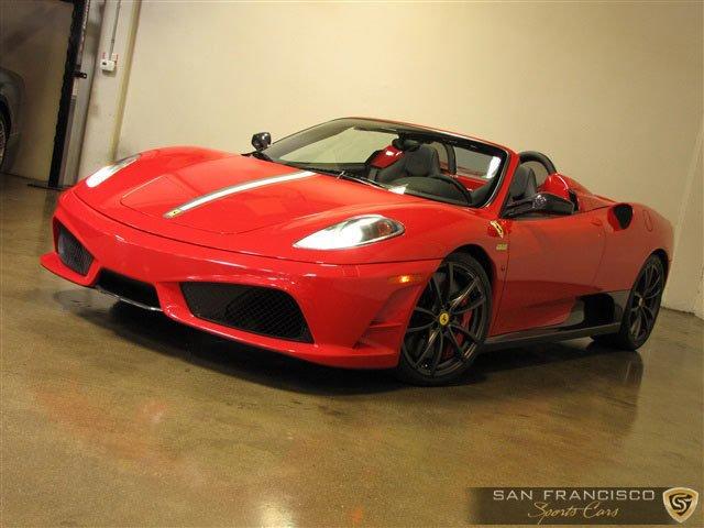 Used 2009 Ferrari 16M Scuderia for sale Sold at San Francisco Sports Cars in San Carlos CA 94070 2