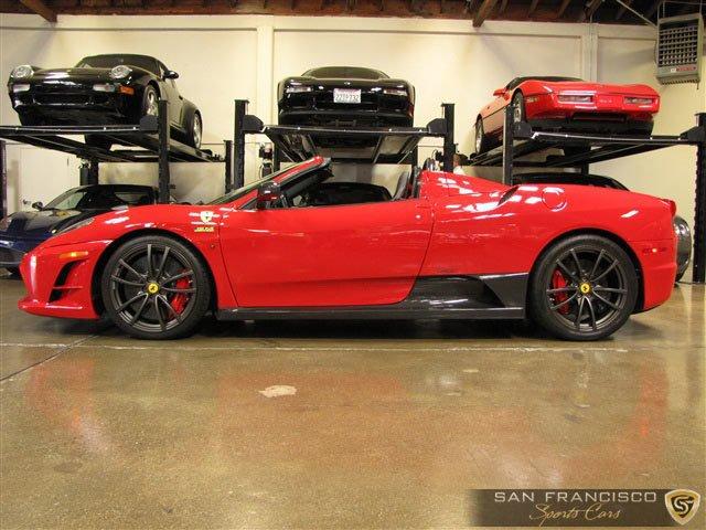 Used 2009 Ferrari 16M Scuderia for sale Sold at San Francisco Sports Cars in San Carlos CA 94070 3