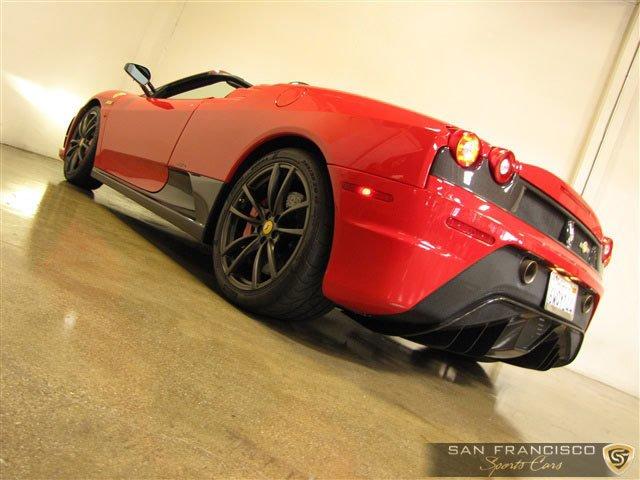 Used 2009 Ferrari 16M Scuderia for sale Sold at San Francisco Sports Cars in San Carlos CA 94070 4