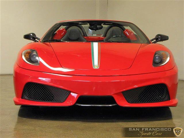 Used 2009 Ferrari 16M Scuderia for sale Sold at San Francisco Sports Cars in San Carlos CA 94070 1