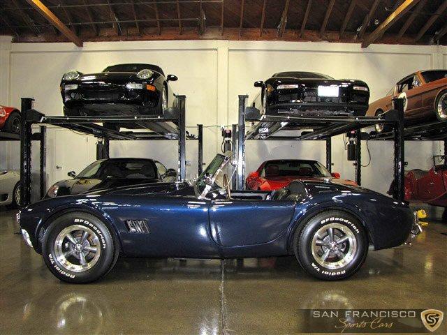 Used 1965 Shelby Cobra 289 for sale Sold at San Francisco Sports Cars in San Carlos CA 94070 3