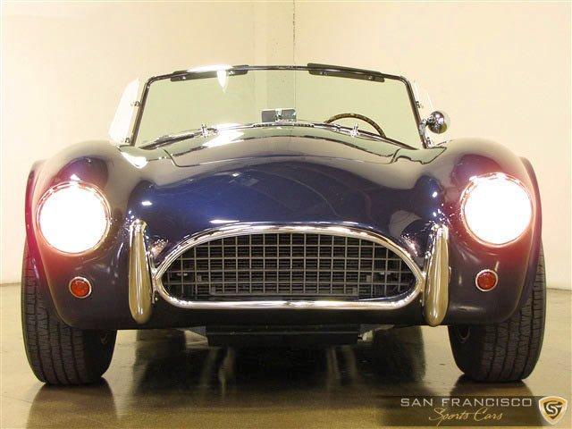 Used 1965 Shelby Cobra 289 for sale Sold at San Francisco Sports Cars in San Carlos CA 94070 1
