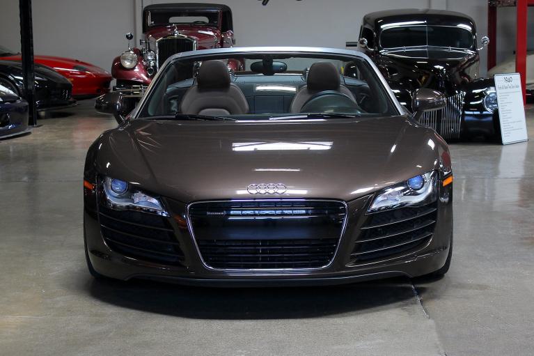 Used 2011 Audi R8 for sale Sold at San Francisco Sports Cars in San Carlos CA 94070 2