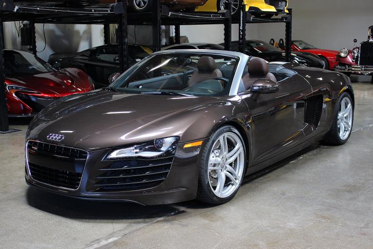 Used 2011 Audi R8 for sale Sold at San Francisco Sports Cars in San Carlos CA 94070 3