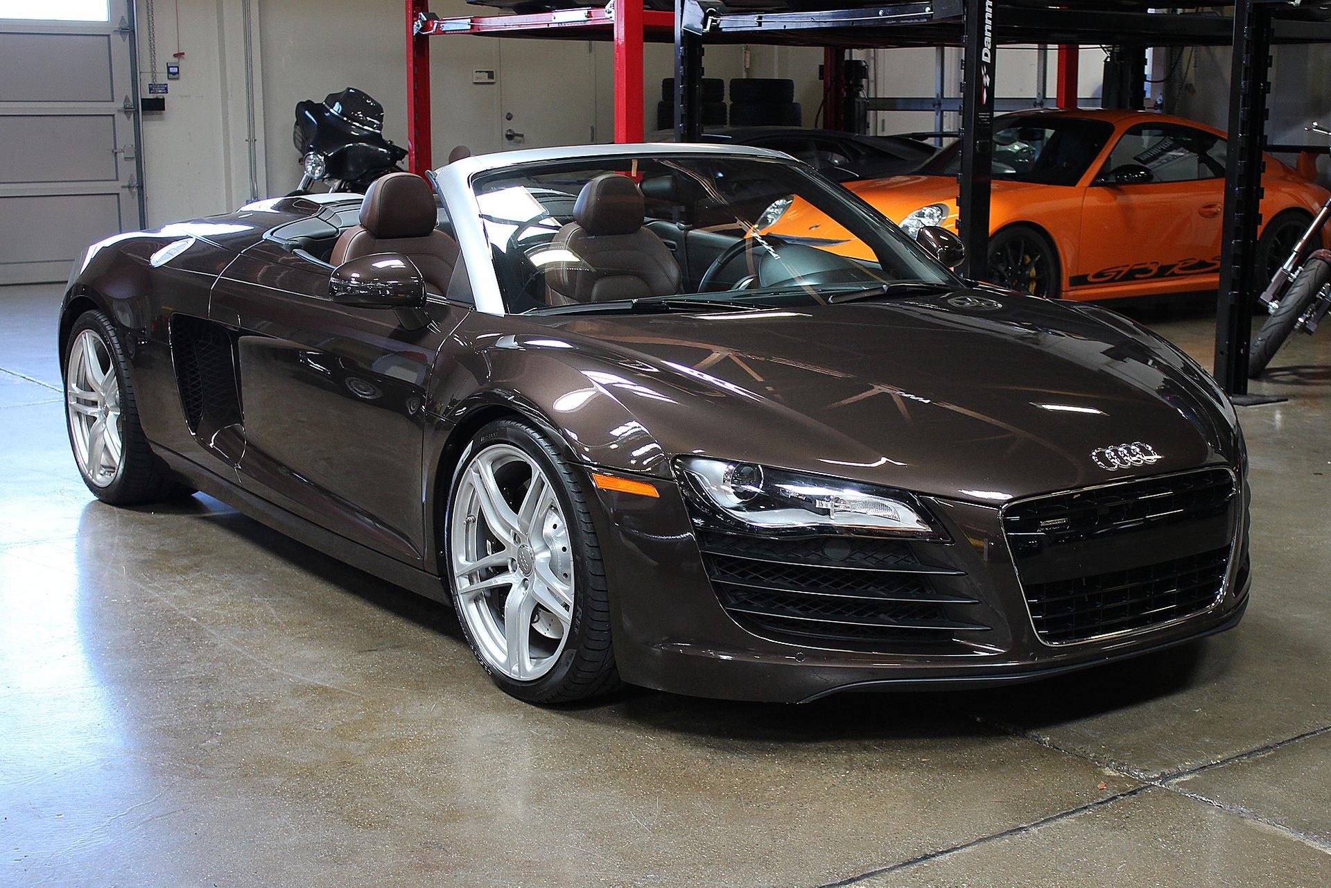 2011 Audi R8 For Sale (Sold) | San Francisco Sports Cars Stock #P18043