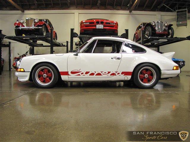 Used 1970 Porsche 911 Carrera RS Clone for sale Sold at San Francisco Sports Cars in San Carlos CA 94070 3