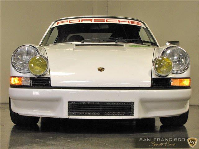 Used 1970 Porsche 911 Carrera RS Clone for sale Sold at San Francisco Sports Cars in San Carlos CA 94070 1