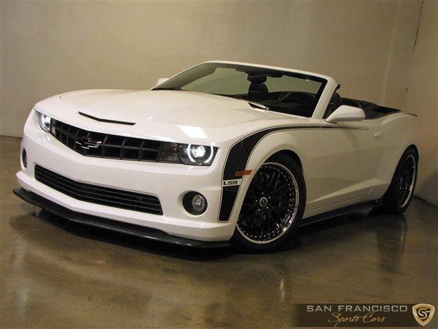 Used 2011 Camaro Hennessey HPE700 for sale Sold at San Francisco Sports Cars in San Carlos CA 94070 2