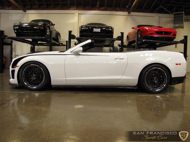Used 2011 Camaro Hennessey HPE700 for sale Sold at San Francisco Sports Cars in San Carlos CA 94070 3