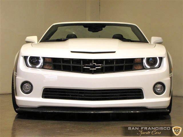 Used 2011 Camaro Hennessey HPE700 for sale Sold at San Francisco Sports Cars in San Carlos CA 94070 1