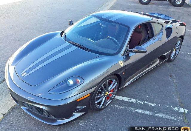 Used 2009 Ferrari 430 Scuderia for sale Sold at San Francisco Sports Cars in San Carlos CA 94070 2