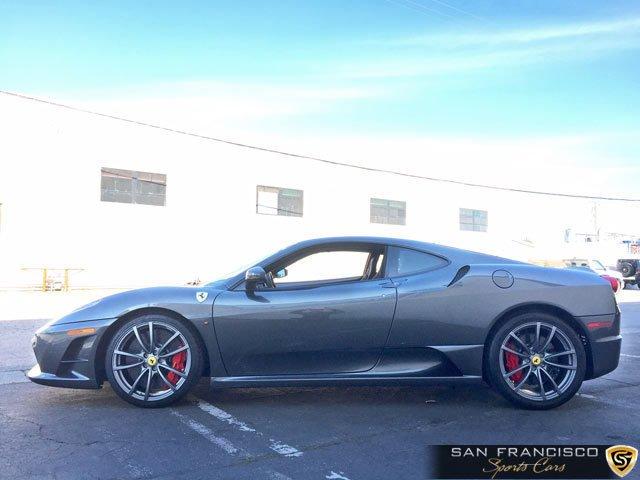 Used 2009 Ferrari 430 Scuderia for sale Sold at San Francisco Sports Cars in San Carlos CA 94070 3