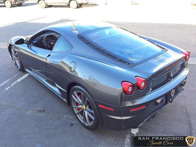 Used 2009 Ferrari 430 Scuderia for sale Sold at San Francisco Sports Cars in San Carlos CA 94070 4