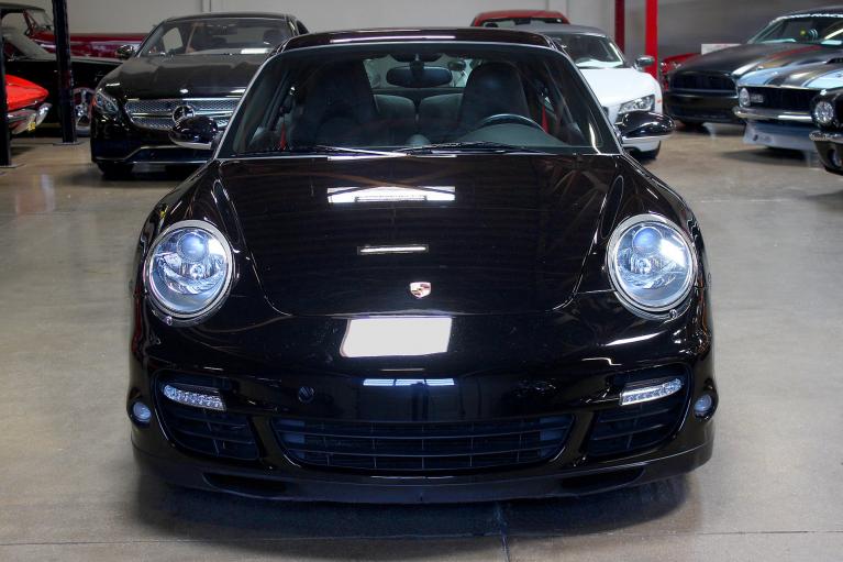 Used 2008 Porsche 911 Turbo for sale Sold at San Francisco Sports Cars in San Carlos CA 94070 2