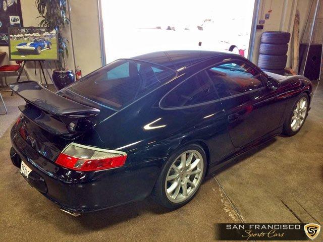 Used 2004 Porsche 911 GT3 for sale Sold at San Francisco Sports Cars in San Carlos CA 94070 3