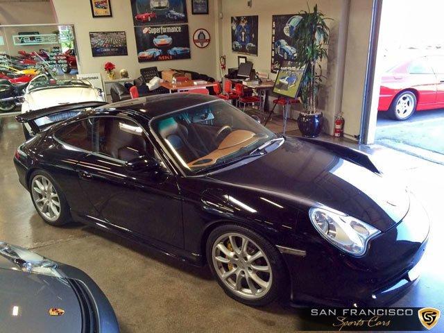 Used 2004 Porsche 911 GT3 for sale Sold at San Francisco Sports Cars in San Carlos CA 94070 4