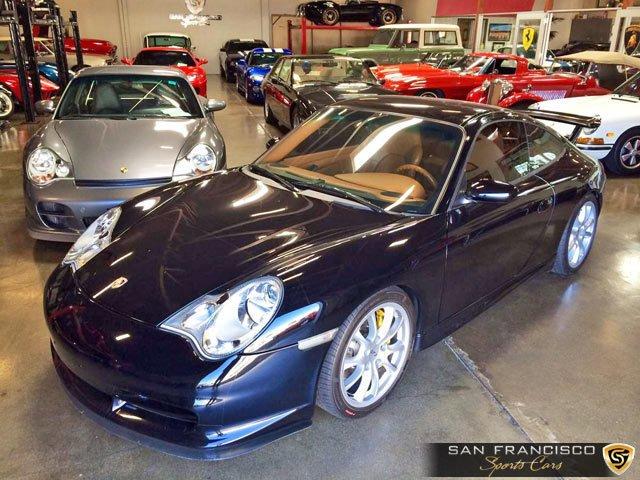Used 2004 Porsche 911 GT3 for sale Sold at San Francisco Sports Cars in San Carlos CA 94070 1