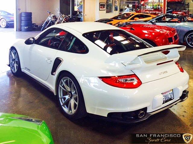 Used 2011 Porsche 911 GT2 RS for sale Sold at San Francisco Sports Cars in San Carlos CA 94070 2