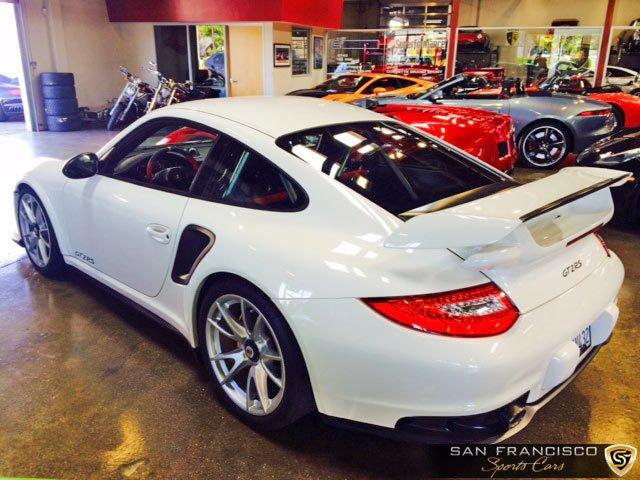 Used 2011 Porsche 911 GT2 RS for sale Sold at San Francisco Sports Cars in San Carlos CA 94070 4