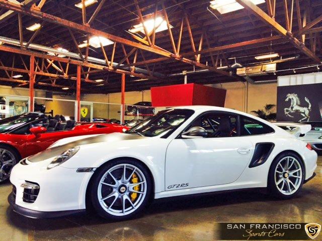 Used 2011 Porsche 911 GT2 RS for sale Sold at San Francisco Sports Cars in San Carlos CA 94070 1
