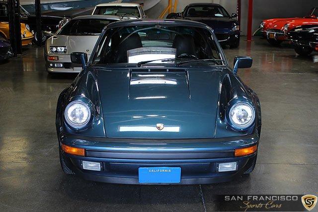 Used 1986 Porsche 930 for sale Sold at San Francisco Sports Cars in San Carlos CA 94070 2