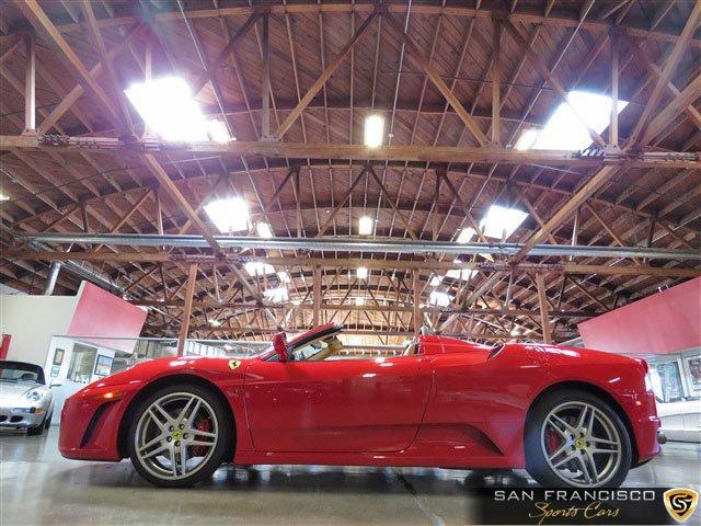Used 2007 Ferrari F430 Spider for sale Sold at San Francisco Sports Cars in San Carlos CA 94070 3