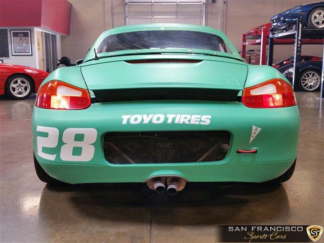 Used 1999 Porsche Boxster Spec Racer for sale Sold at San Francisco Sports Cars in San Carlos CA 94070 4