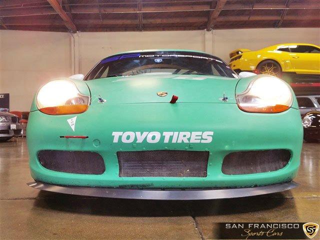 Used 1999 Porsche Boxster Spec Racer for sale Sold at San Francisco Sports Cars in San Carlos CA 94070 1