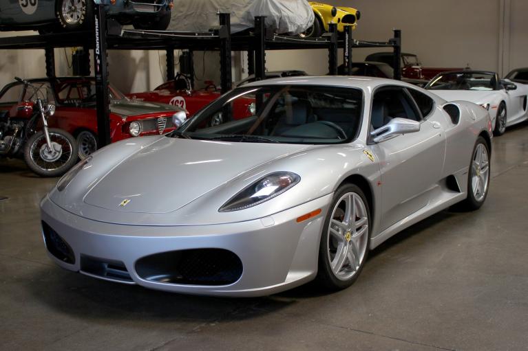 Used 2005 Ferrari 430 for sale Sold at San Francisco Sports Cars in San Carlos CA 94070 3