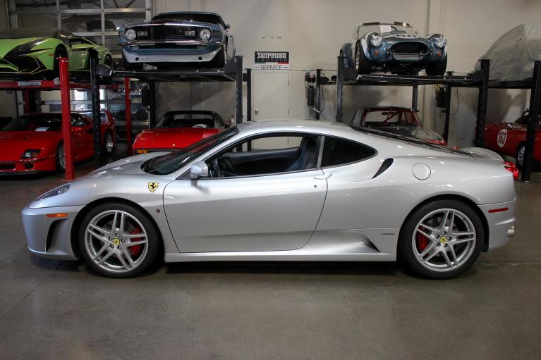 Used 2005 Ferrari 430 for sale Sold at San Francisco Sports Cars in San Carlos CA 94070 4