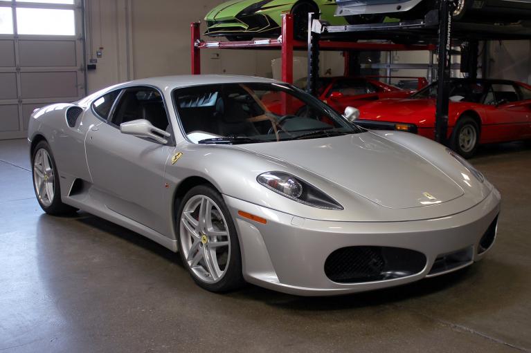 Used 2005 Ferrari 430 for sale Sold at San Francisco Sports Cars in San Carlos CA 94070 1