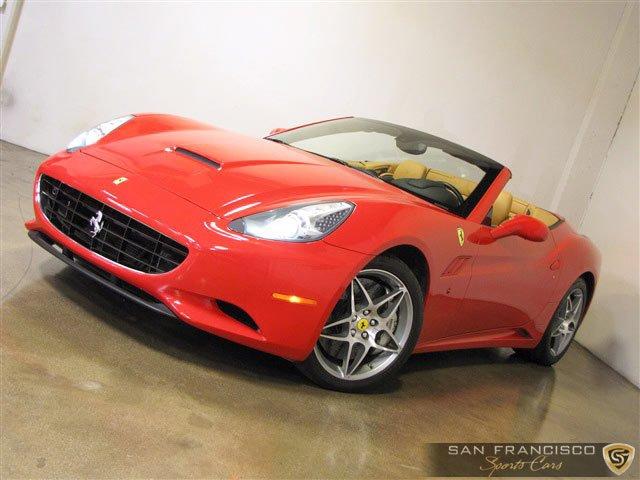 Used 2010 Ferrari California for sale Sold at San Francisco Sports Cars in San Carlos CA 94070 2