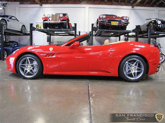 Used 2010 Ferrari California for sale Sold at San Francisco Sports Cars in San Carlos CA 94070 3