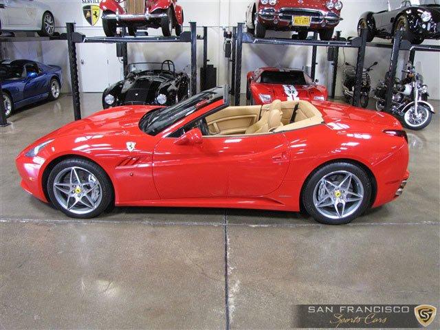 Used 2010 Ferrari California for sale Sold at San Francisco Sports Cars in San Carlos CA 94070 4