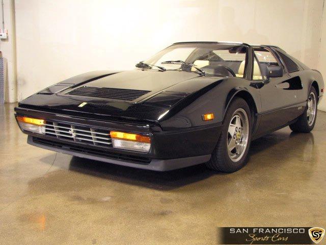 Used 1989 Ferrari 328 GTS for sale Sold at San Francisco Sports Cars in San Carlos CA 94070 2