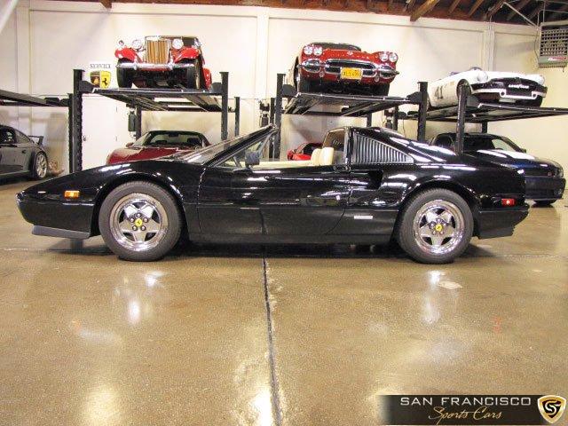 Used 1989 Ferrari 328 GTS for sale Sold at San Francisco Sports Cars in San Carlos CA 94070 3