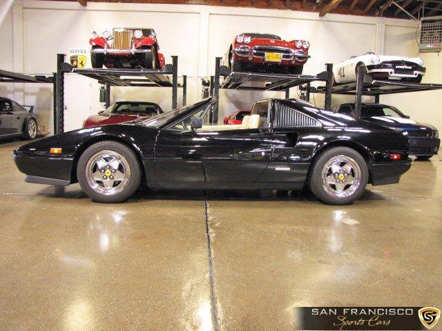 Used 1989 Ferrari 328 GTS for sale Sold at San Francisco Sports Cars in San Carlos CA 94070 3