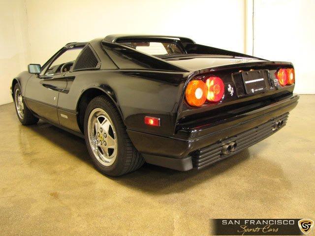 Used 1989 Ferrari 328 GTS for sale Sold at San Francisco Sports Cars in San Carlos CA 94070 4