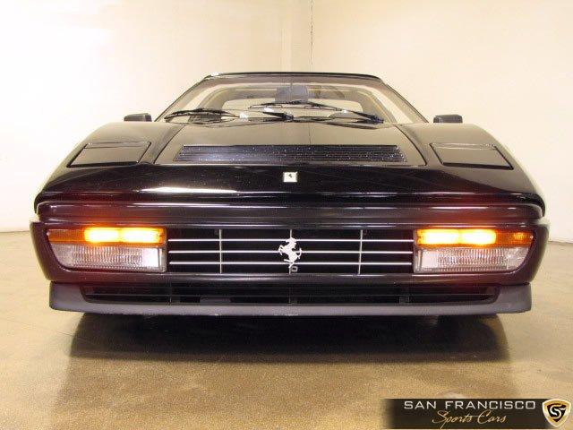 Used 1989 Ferrari 328 GTS for sale Sold at San Francisco Sports Cars in San Carlos CA 94070 1