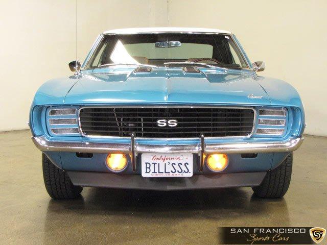 Used 1969 Chevy Camaro RS/SS for sale Sold at San Francisco Sports Cars in San Carlos CA 94070 1