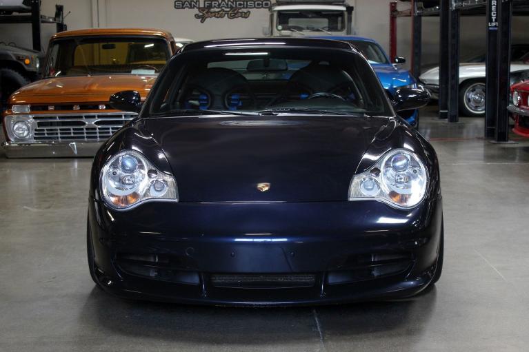 Used 2004 Porsche 911 for sale Sold at San Francisco Sports Cars in San Carlos CA 94070 2